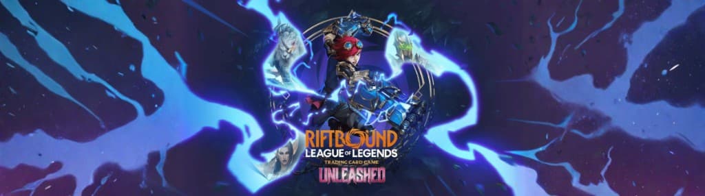 Riftbound Unleashed banner